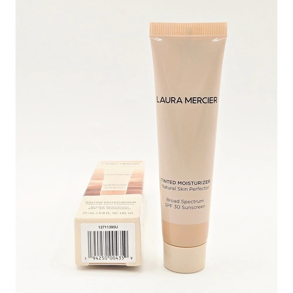Laura Mercier Tinted Moisturizer Natural Skin Perfector 1W1 Porcelain 25ml